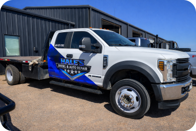 Hales Diesel and Auto Repair